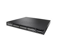 Cisco WS-C3650-48TD-S Catalyst 3650 48 porte Data 2X10G Uplink IP Base