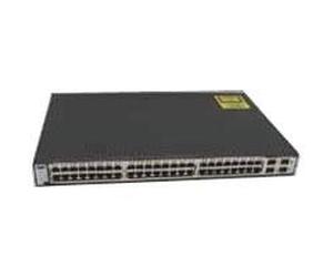 Cisco WS-C3750G-48PS-E Nuovo
