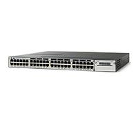 Cisco Catalyst 3750X Gestito L3 Gigabit Ethernet (10/100/1000) Blu, Argento 1U Supporto Power over Ethernet (PoE)