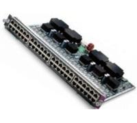 Cisco WS-X4248-RJ45V Nuovo