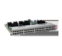 CISCO WS-X4748-12X48U+E CATALYST 4500E 48-PORT UPOE Con 12P