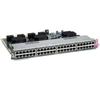 Cisco WS-X4748-RJ45-E Nuovo