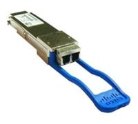 Cisco WSP-Q40GLR4L= Fiber optic 1310nm 40000Mbit/s QSFP+ network transceiver module - Network Transceiver Modules (40000 Mbit/s, QSFP+, LC, LR, 40GBASE-LR4, Fiber optic)