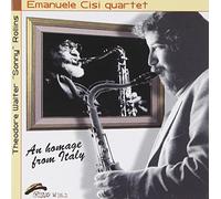Cisi Emanuele Quarte - Homage From Italy