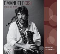 Cisi Emanuele Where Or When (CD) Album