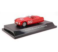 MODELLINO AUTO STATICO STARLINE CISITALIA 202 #502 MILLE MIGLIA 1947 SCALA 1:43