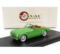 CISITALIA - 202 SC FARINA CABRIOLET dal 1947 al 1/43 di ESVAL MODEL EMEU43076A