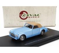 CISITALIA - 202 SC FARINA CABRIOLET dal 1947 al 1/43 di ESVAL MODEL EMEU43076B