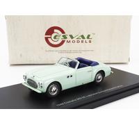 CISITALIA - 202 SC FARINA CABRIOLET dal 1947 al 1/43 di ESVAL MODEL EMEU43076D