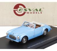CISITALIA - 202 SC FARINA CABRIOLET dal 1947 al 1/43 di ESVAL MODEL EMEU43076F