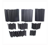 Cisixin 150 Pezzi Guaine Termorestringenti per Cavi assortite