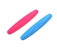 Cisixin Confezione da 2 Spazzolino Copertura Portaspazzolino Caso da Viaggio