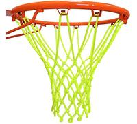 Cisixin Tipo Luminoso che emette luce Pallacanestro Sport Basket Net Componenti di Bordo Verde per lo Sport