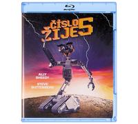 Cislo 5 zije (Blu-ray) (Short Circuit) (Versione ceca)