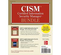 CISM Certified Information Security Manager Bundle