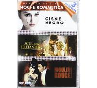 Cisne Negro + Agua Para Elefantes + Moulin Rouge --- IMPORT ZONE 2 ---