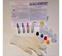 CISS CARTUCCE RICARICABILI COMPATIBILI ORIGINALI INKJET SSRV PER EPSON XP-205