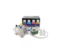 Ciss serie 16 , 16XL con ink InkTec 400ml | WorkForce WF-2510