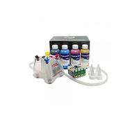 Ciss serie 16 , 16XL con ink InkTec 400ml | WorkForce WF-2520