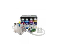 Ciss serie 16 , 16XL con ink InkTec 400ml | WorkForce WF-2530