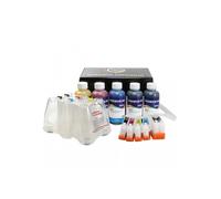 Ciss serie 26 , 26XL con ink InkTec 500ml | Expression Premium XP-610 , XP-615