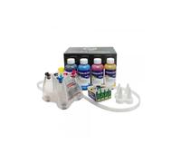 Ciss serie 29 , 29XL con ink InkTec 400ml | Expression Home XP-235 , XP-332