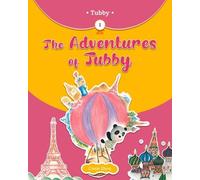 Cissie Zhou The Adventures of Tubby (Copertina rigida) Tubby