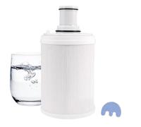 CISSIYOG Cartuccia di Ricambio per Filtro Compatibile con Amway Espring 100186M/100188CH,Filtro di Ricambio per Sistema di Trattamento Acqua,Facile Installazione