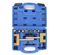 CISSIYOG Utensile per rivettare la Catena di distribuzione Compatibile con M-ercedes M271 M272 M102 M103 615 616 per rinnovare e rivettare Le Catene di distribuzione del Motore
