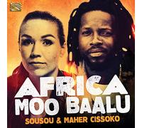 Cissoko Sousou & Mah - Africa Moo Baalu