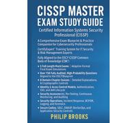 CISSP Master Exam Study Guide
