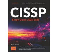 CISSP Study Guide 2025-2026