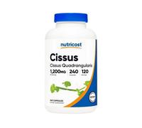 Cissus Quadrangularis Capsule 240 Pezzi 1200 Mg