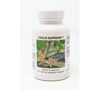Cissus Supreme Da Supreme Nutrizione. 90 Tappo Per Dolori E Pains. Antimicrobico