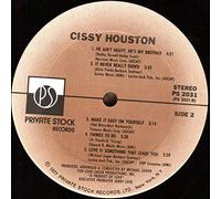 Cissy Houston - Cissy Houston - Cissy Houston - Private Stock - PS 2031