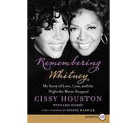 Cissy Houston Remembering Whitney (Large Print) (Tascabile)