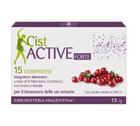 CIST ACTIVE 15 Cpr ERM