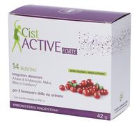 Cist Active Forte Erboristeria Magentina 14 bustine