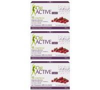 Cist Active Compresse 15 Compresse 3x15 pz Compresse