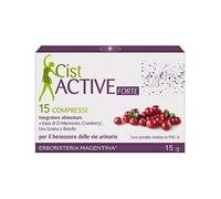 CIST ACTIVE 15 Cpr ERM