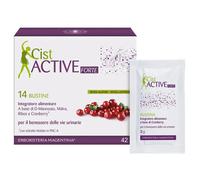 Cist Active Forte Erboristeria Magentina 14 bustine