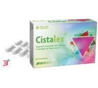 Polaris Farmaceutici Integratore Cistalex – Drenaggio Liquidi – 20 compresse