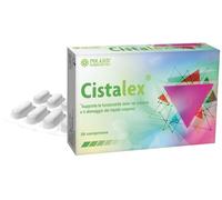 Polaris Farmaceutici Integratore Cistalex – Drenaggio Liquidi – 20 compresse