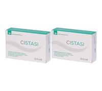 Cistasi 30 Capsule Set da 2 2x30 Pc Capsule