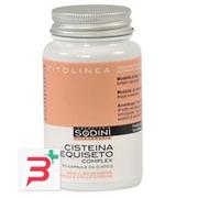 CISTEINA EQUISETO COMPEX SODINI 70 CAPSULE 0,455 GRAMMI