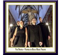 Cistercian Chant/Gregorian Chant - Vespers Of The Cistercian Order In The 13th Centur