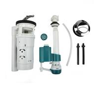Cisterna Toilette Riempire Strumento Acqua di Scarico Valvola Bottoni Set Repair
