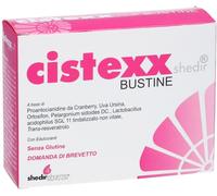 cistexx Integratore Per Le Vie Urinarie 14 Bustine