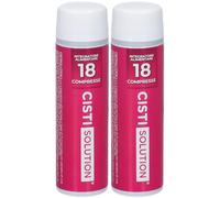 Cisti Solution Compresse 2x12,6 g Compresse