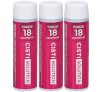 Cisti Solution Compresse 3x12,6 g Compresse